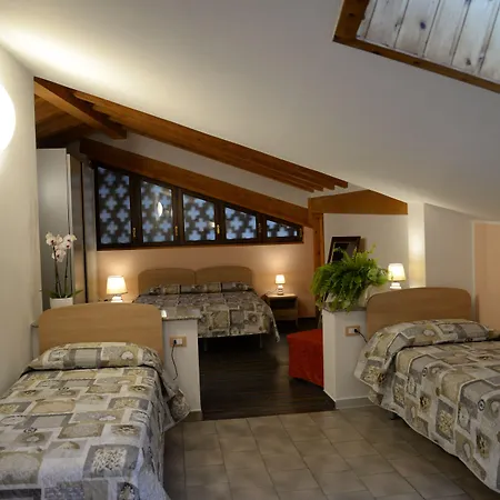 Bed & Breakfast Al Pesce Vela 3*