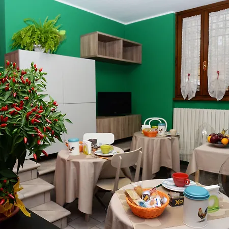 Al Pesce Vela Bed & Breakfast