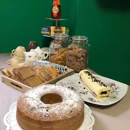 Al Pesce Vela Bed & Breakfast Albese Con Cassano