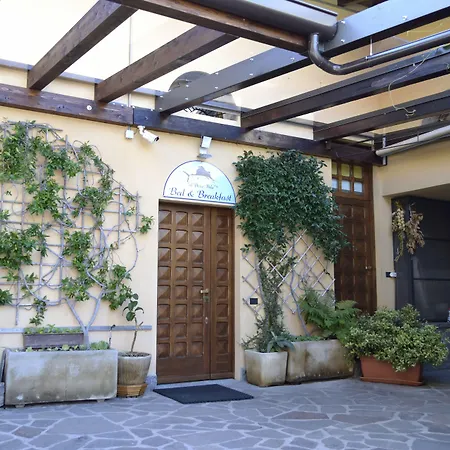 Al Pesce Vela Bed & Breakfast 3*