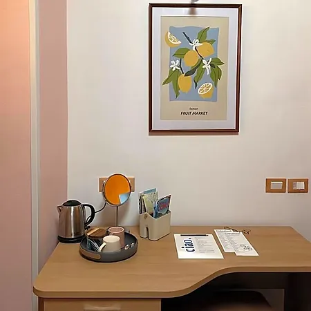 Bed and Breakfast 