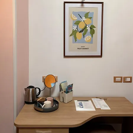 Al Pesce Vela Bed & Breakfast