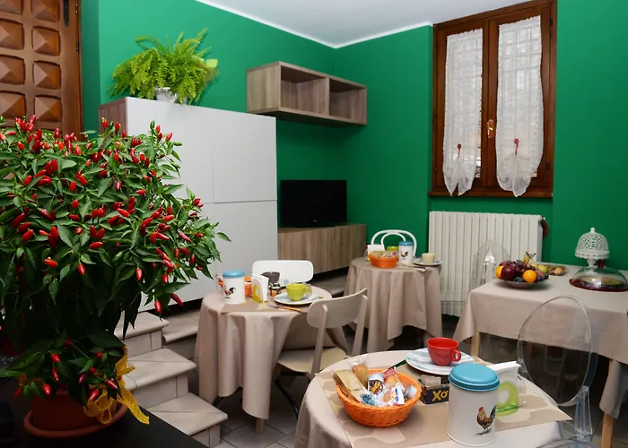 Al Pesce Vela Bed & Breakfast